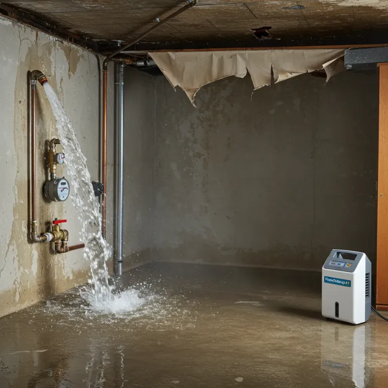 Pipe Burst and Leak Restoration in Abram, TX